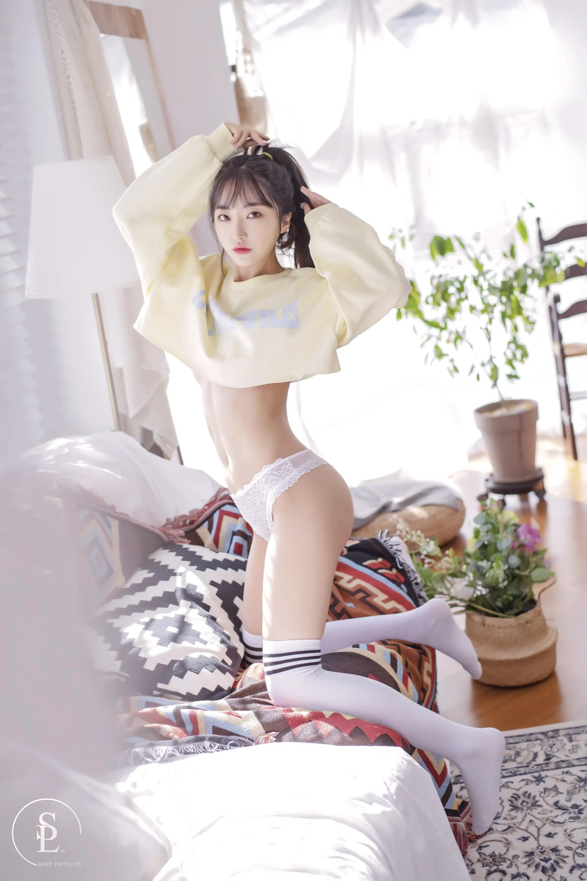 NO.065 [SaintPhotoLife] HaNari Vol.2 [74P]插图7